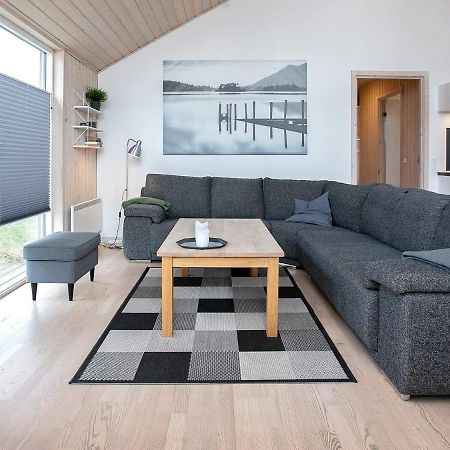 6 Person Holiday Home In V Ggerl Se Bøtø By Buitenkant foto