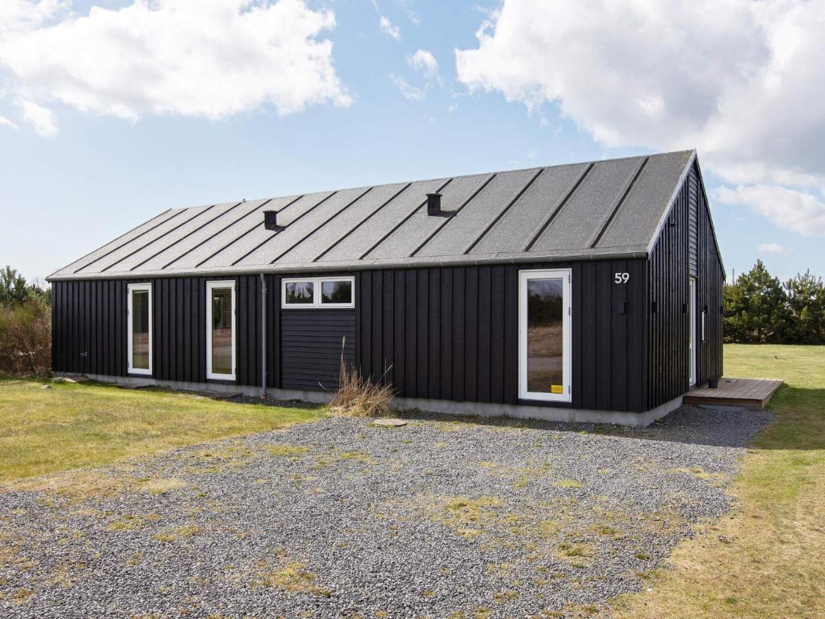 6 Person Holiday Home In V Ggerl Se Bøtø By Buitenkant foto