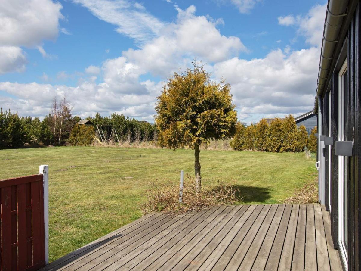 6 Person Holiday Home In V Ggerl Se Bøtø By Buitenkant foto